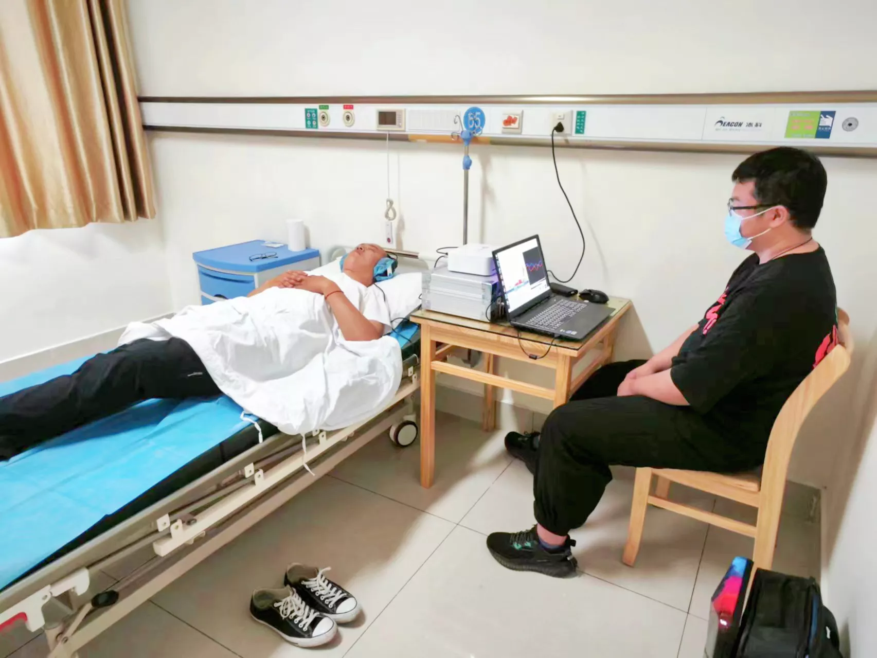 珍爱活动—义诊暖人心呵护眼健康