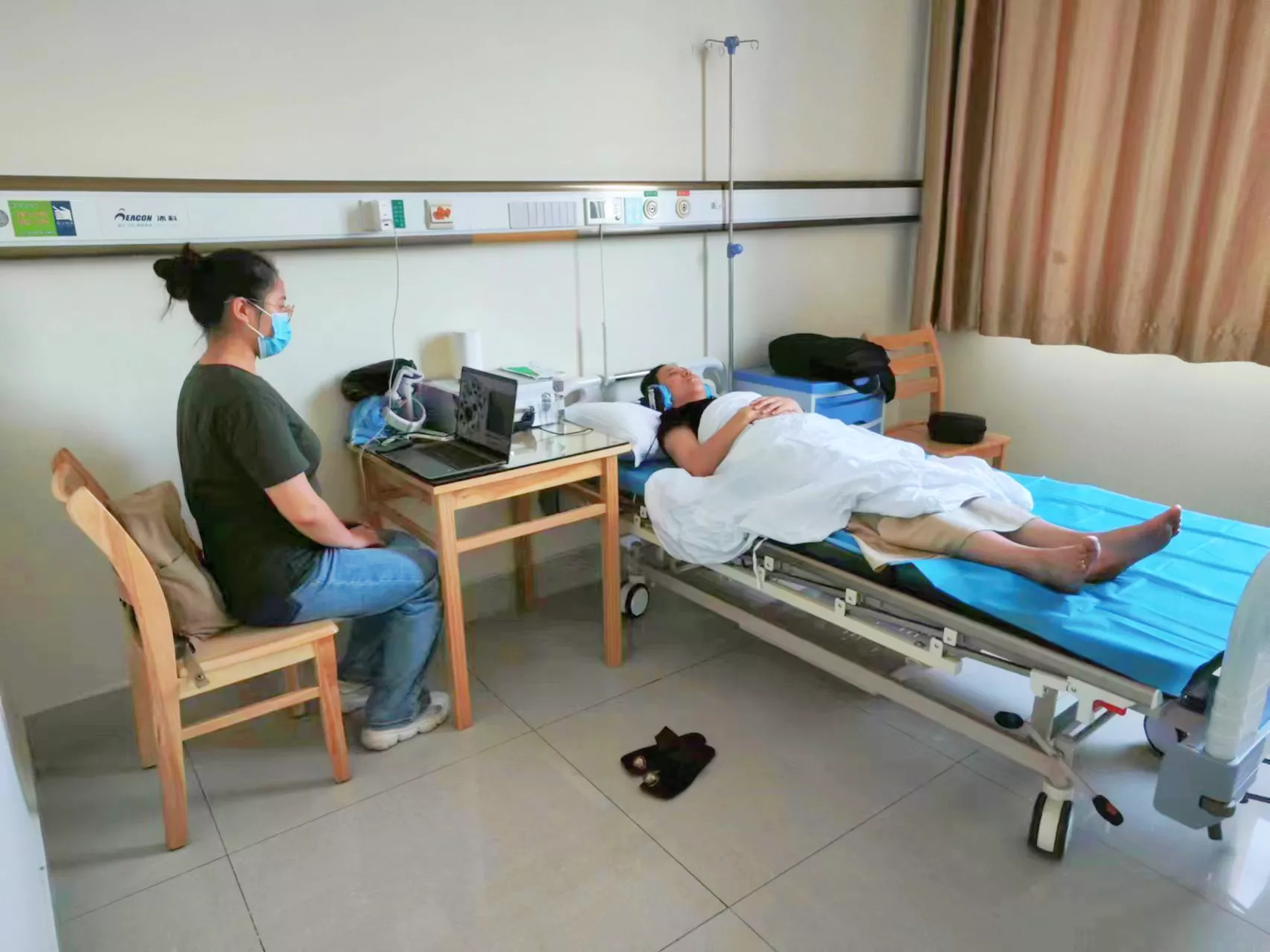 珍爱光明活动—义诊暖人心呵护眼健康